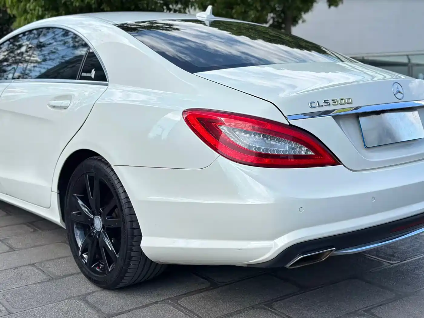 Mercedes-Benz CLS 2012 CLS 300 CGI фото 19