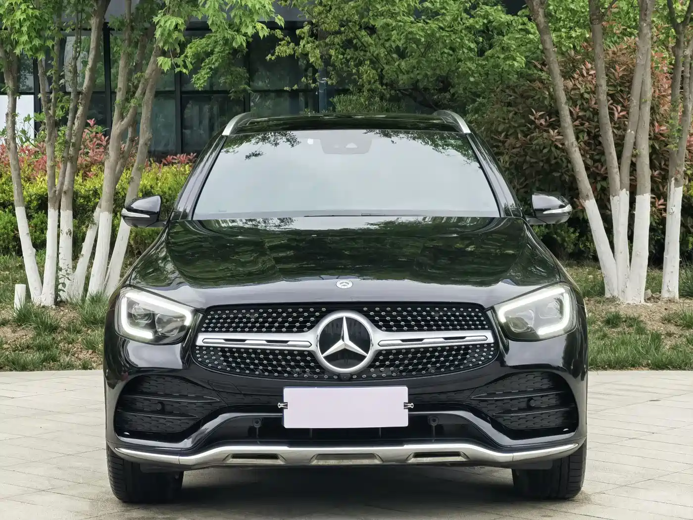 Mercedes-Benz GLC 2020 Facelift GLC 300 L 4MATIC Luxury фото 2