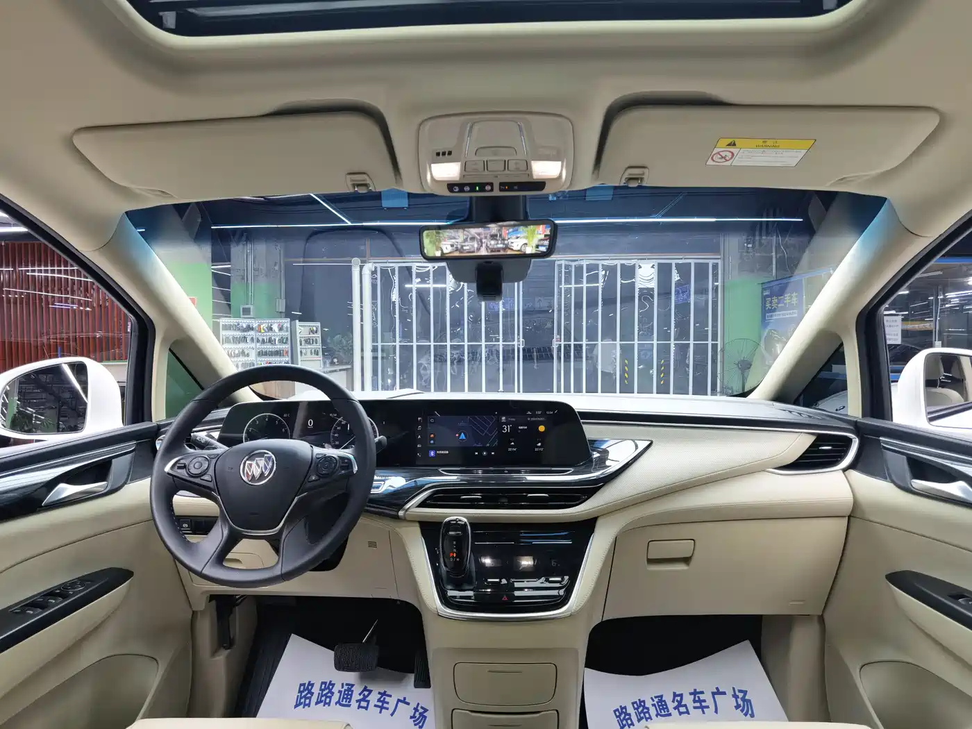 Buick GL8 2022 ES Landmark 653T Premium фото 7