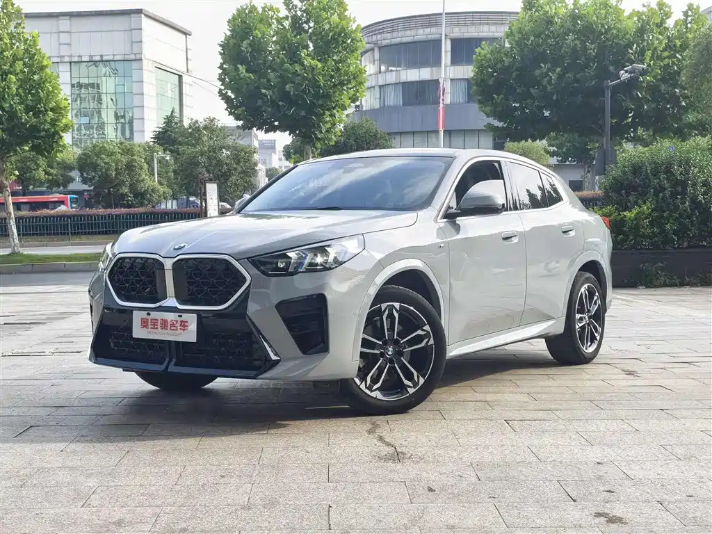 BMW X2 (Import) 2024 sDrive25i M Sport Package