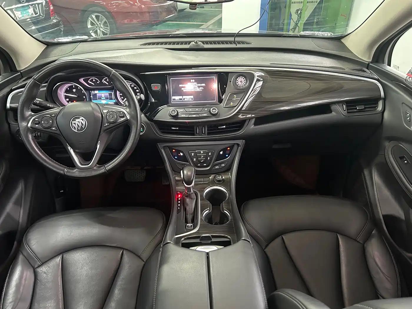 Buick Envision Plus 2019 20T 2WD Elite Type China V фото 6