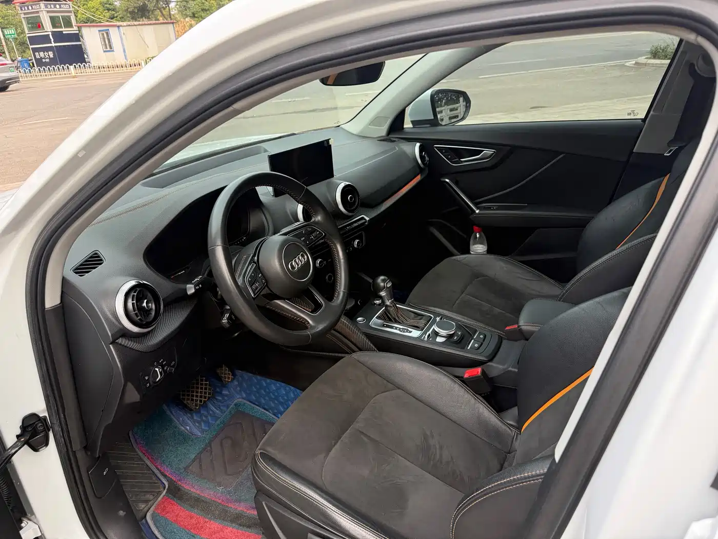 Audi Q2L e-tron 2022 2022 Q2L e-tron Pure Electric Intelligent