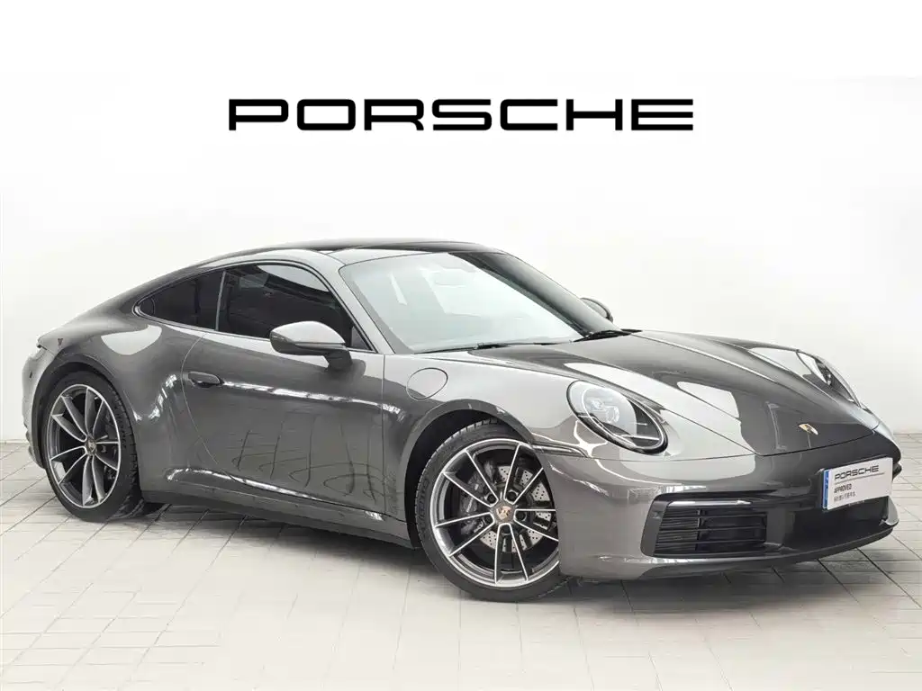Porsche 911 2023 Carrera 3.0T фото 3