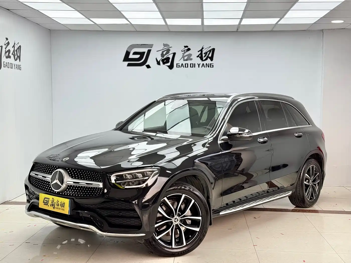 Mercedes-Benz GLC 2021 GLC 300 L 4MATIC Sporty