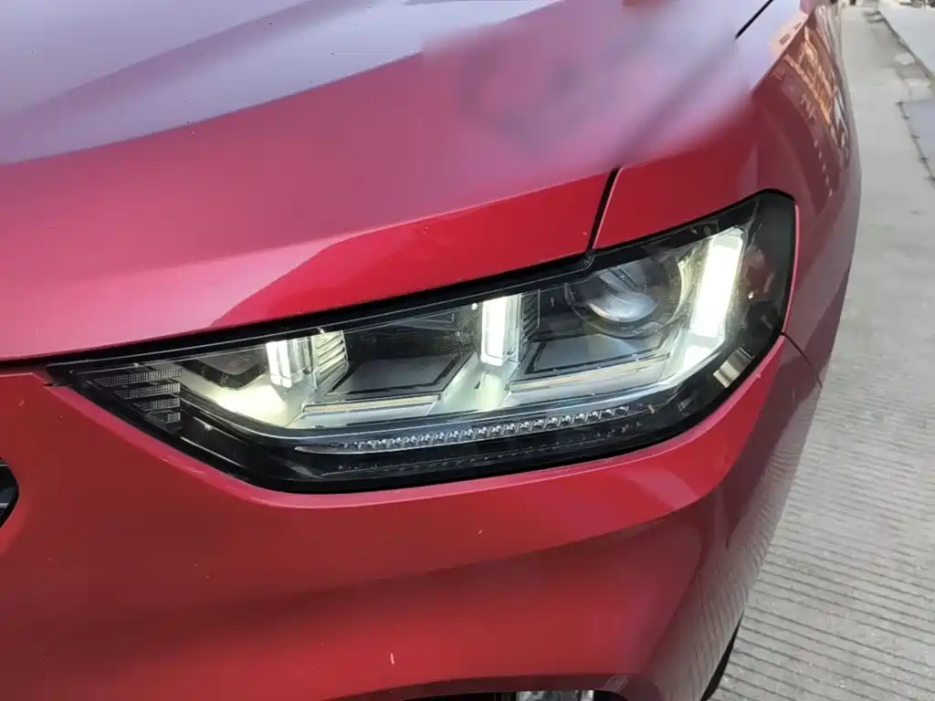 WEY VV5 2017 2017 2.0T Flagship Model