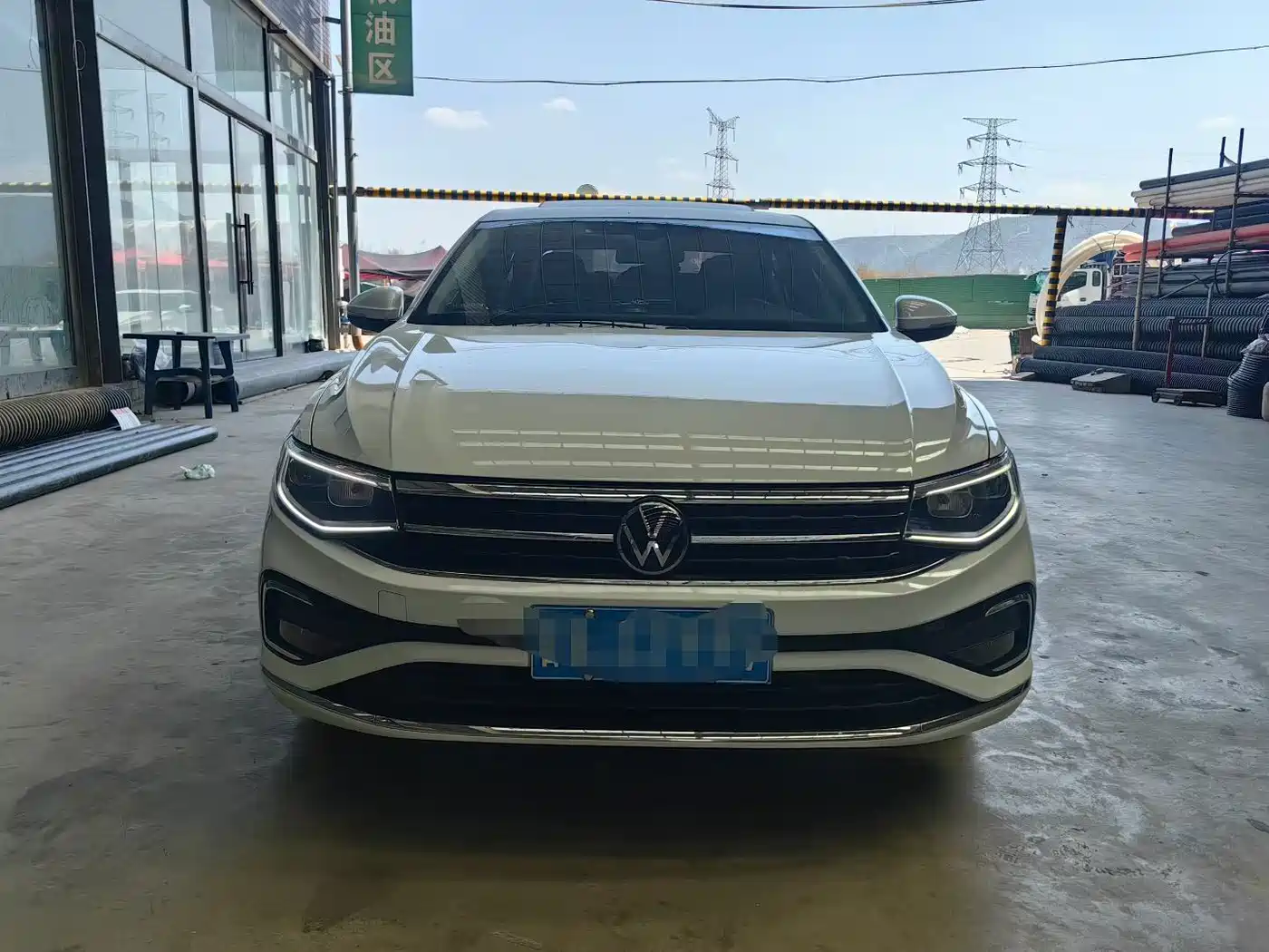 Фото 2 - Volkswagen Bora