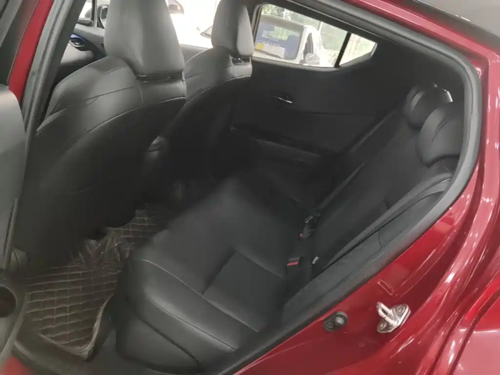 Toyota IZOA 2019 2018 2.0L Speed Edition China VI