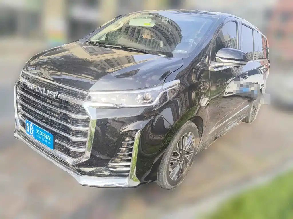 SAIC Maxus Maxus G20