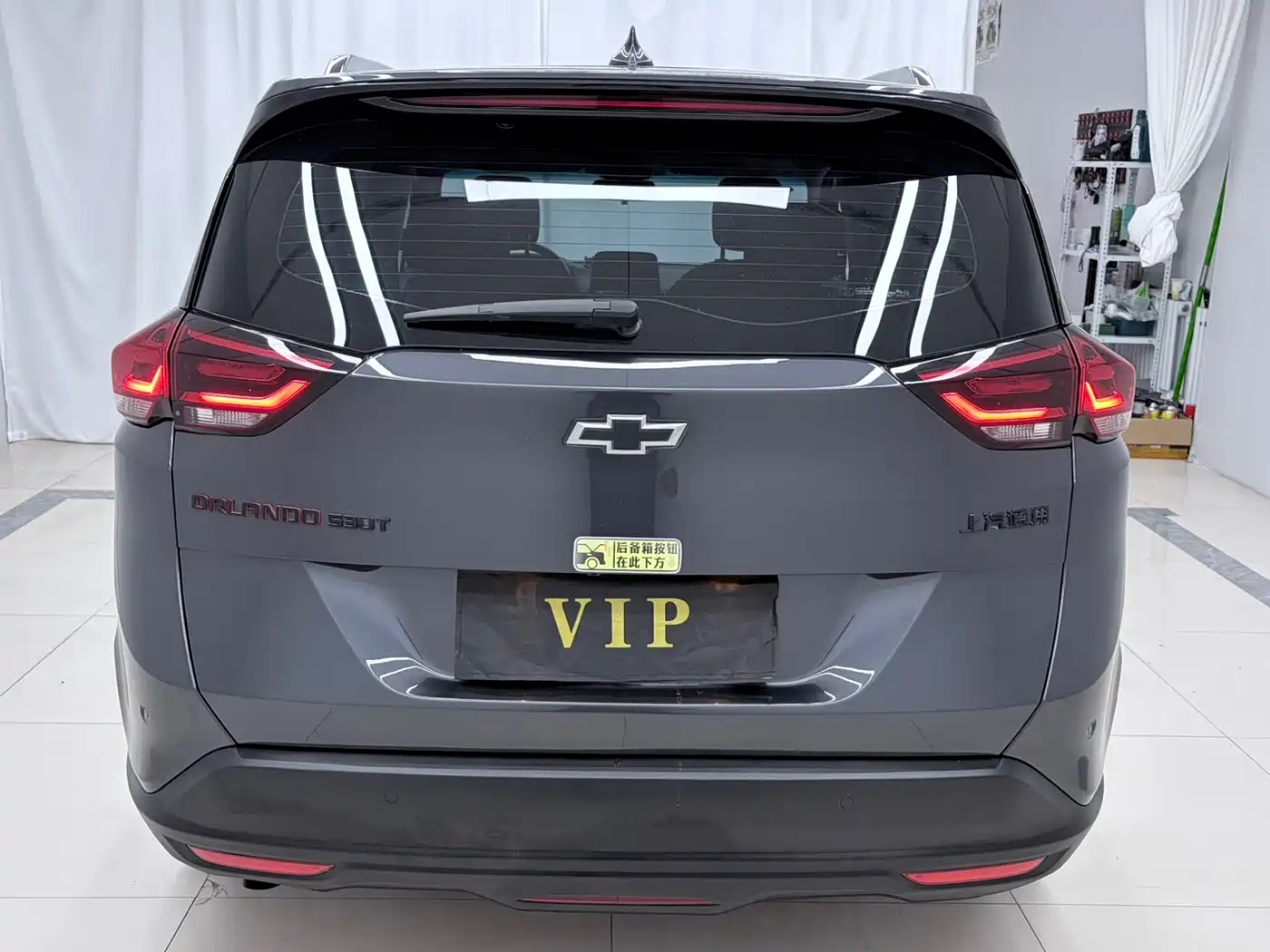 Chevrolet Volando 2023 2020 Mild Hybrid Redline 530T Automatic Premium Edition (5+2 seater)
