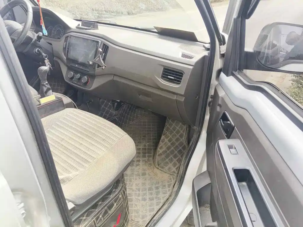 Wuling Motors Wuling Rongguang New Truck 2022 2019 1.8L Double Cab China VI LJ479Q6