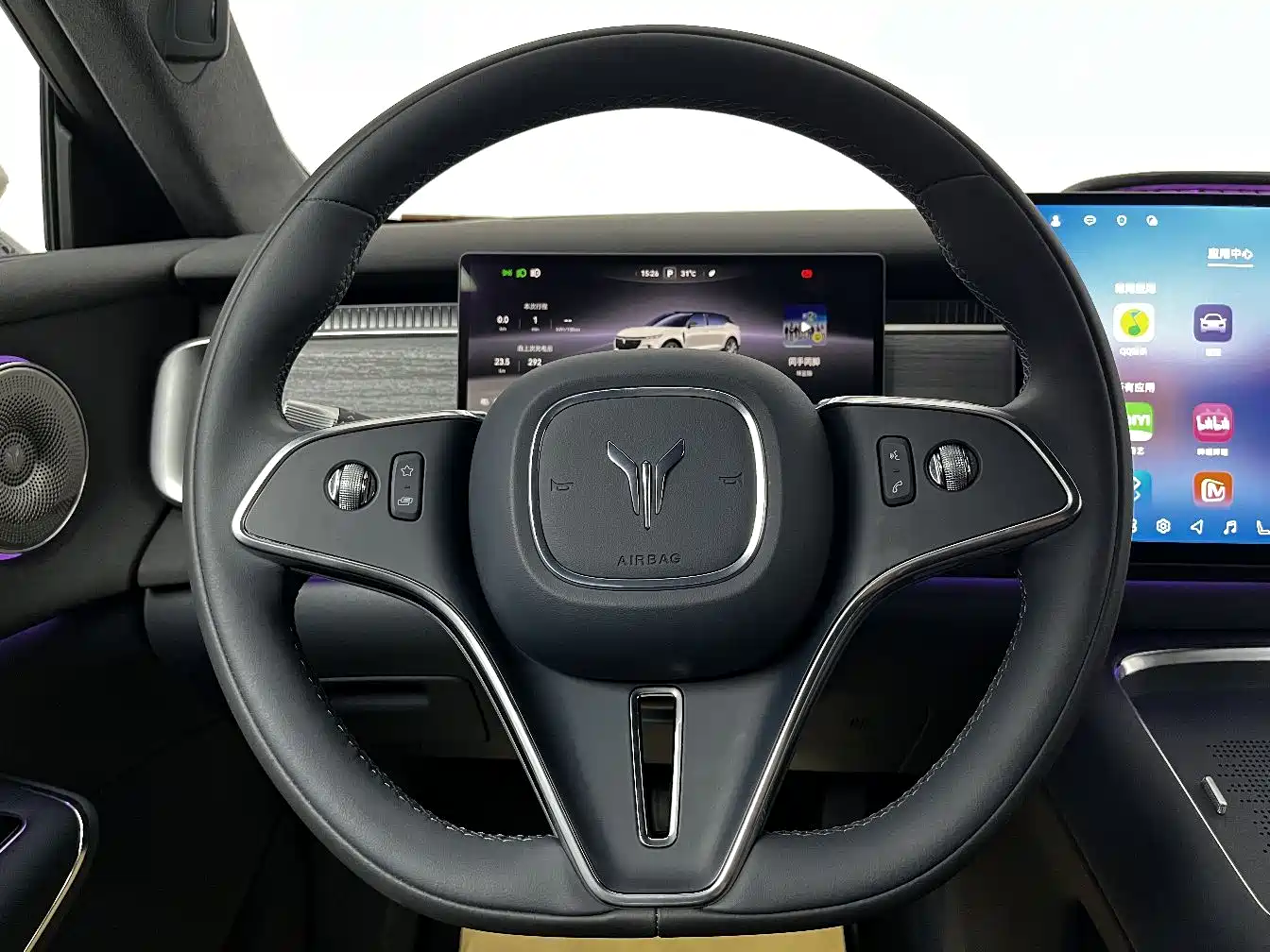 Voyah Auto Voyah Zhiyin 2025 Base фото 9