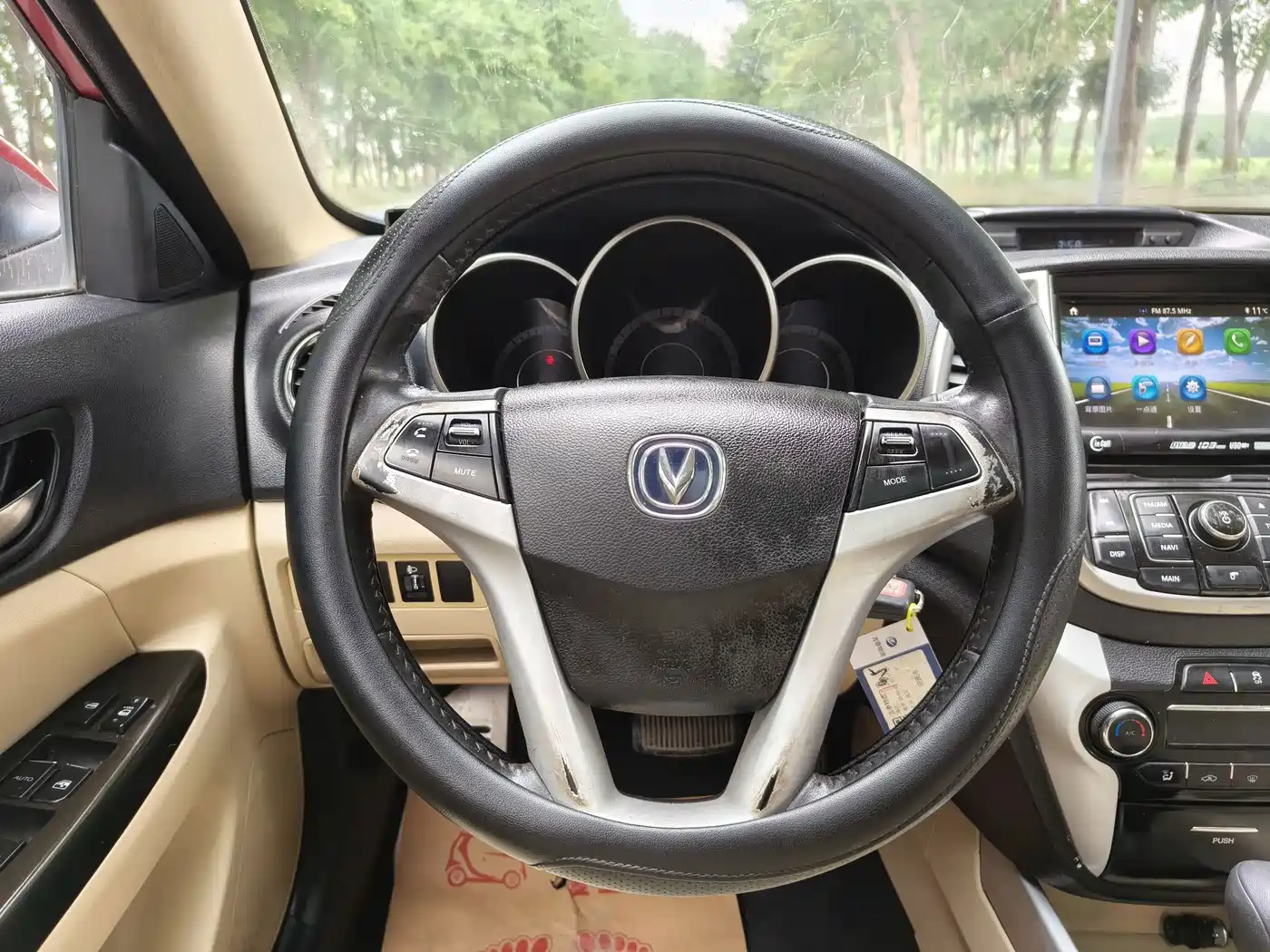 Changan Eado 2016 2015 1.6L Automatic Luxury