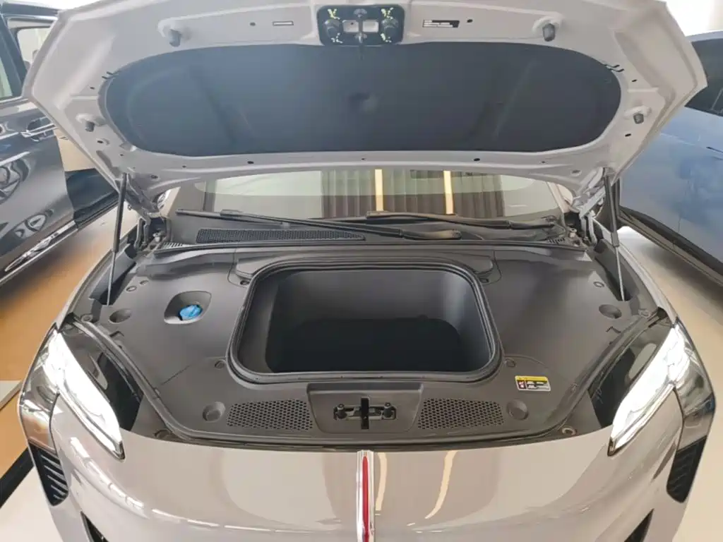 Hongqi EH7 2025 2025 640 AWD Smart Selection Edition