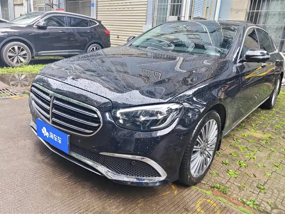Mercedes-Benz E-Class 2021 Facelift E 300 L Luxury