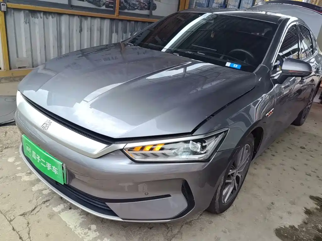BYD Qin PLUS 2021