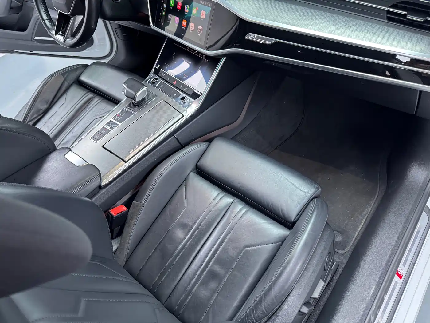 Audi A7 2021 45 TFSI Premium Selection фото 11