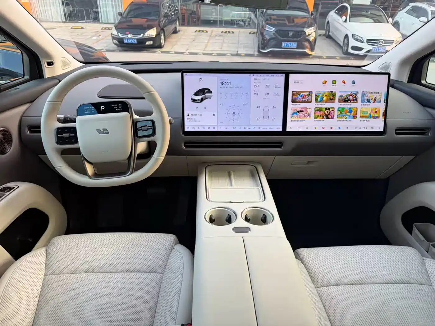 2026 Li Auto Li i8
