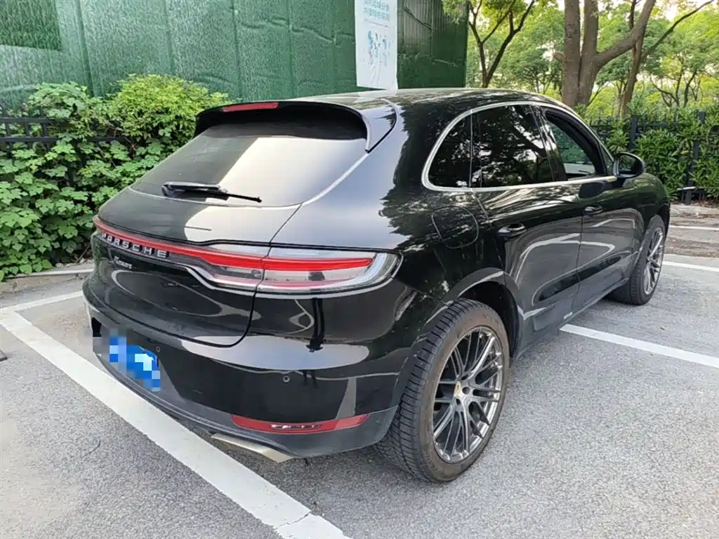 Porsche Macan 2020 Macan 2.0T фото 12
