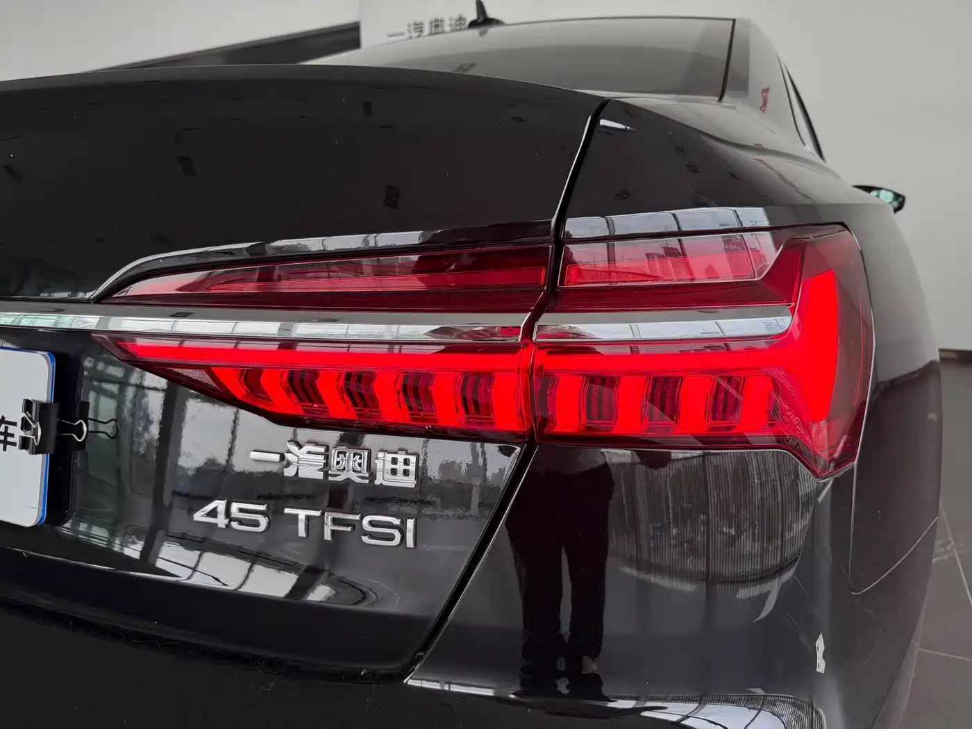 Audi A6L 2025 2025 45 TFSI Premium Sport