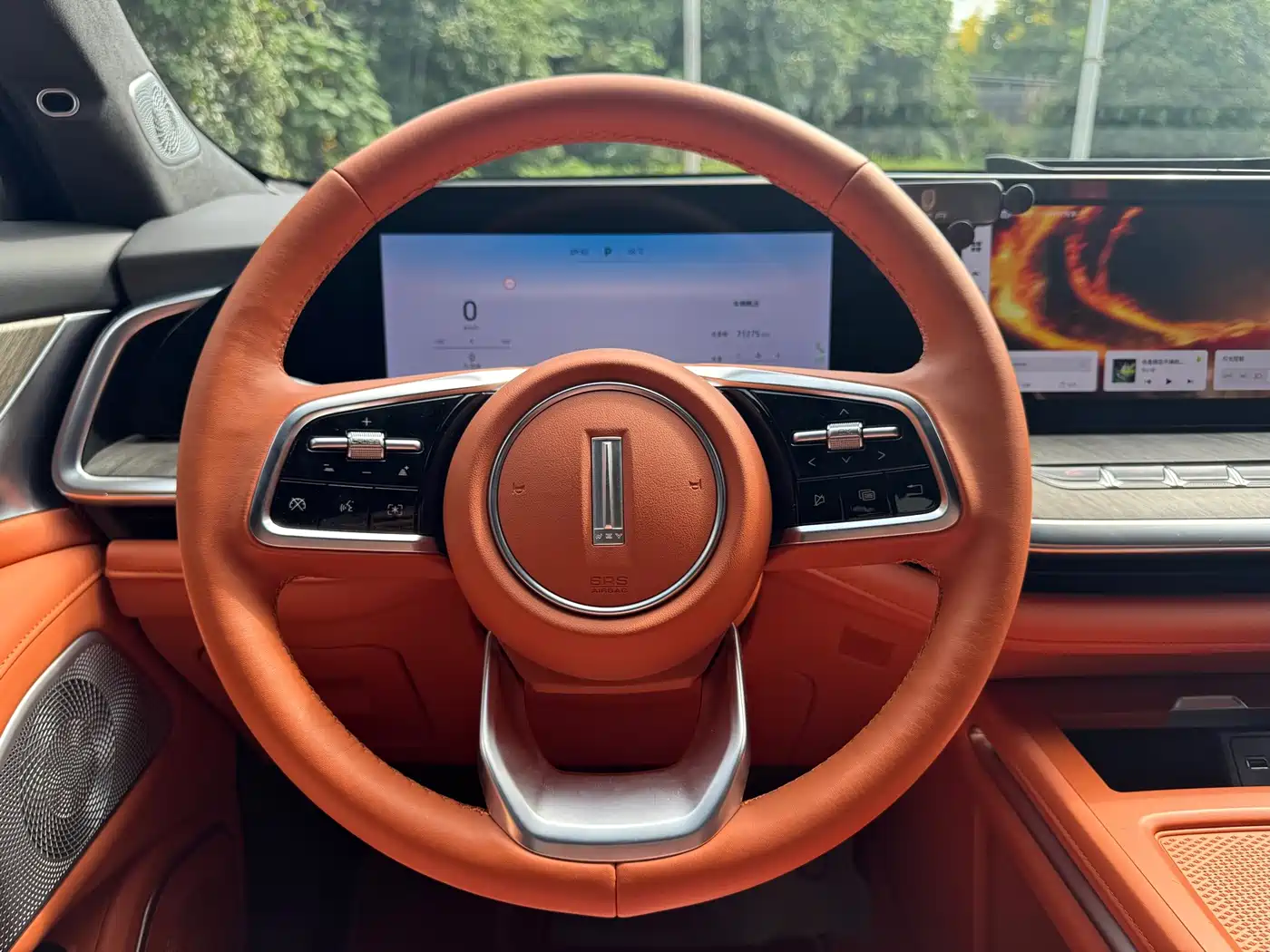 WEY Lanshan 2023 2023 AWD Ultra Long Range Edition