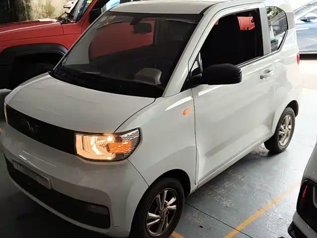 Wuling Motors Hongguang MINIEV 2021