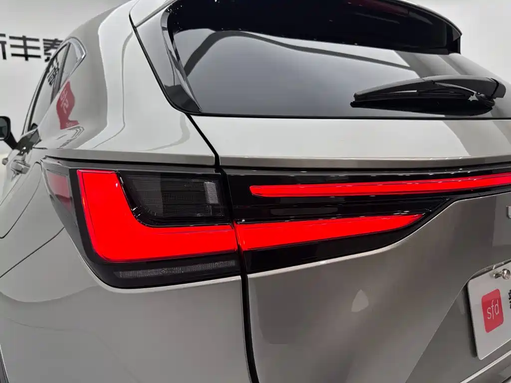 Фото 30 - Lexus NX