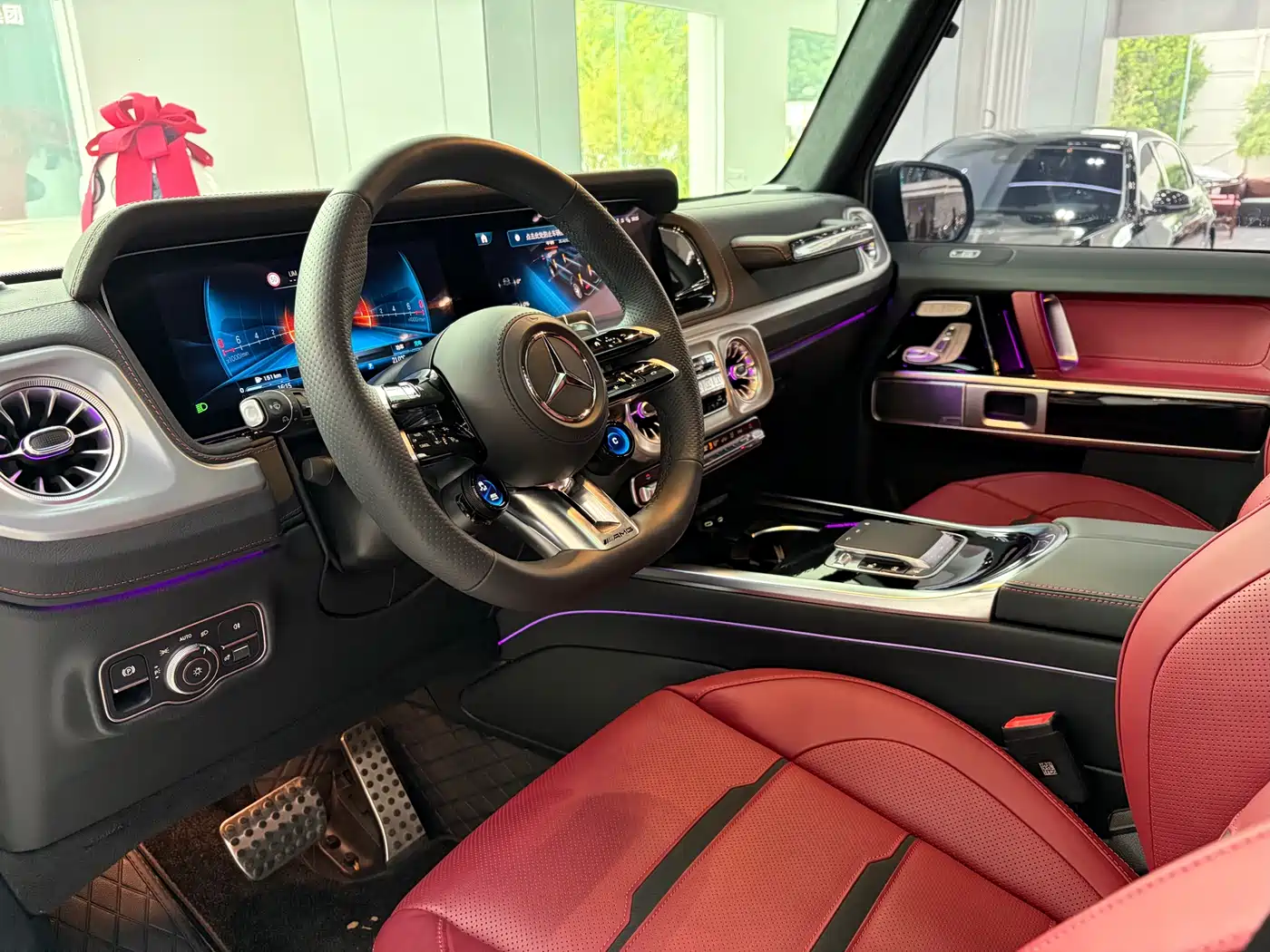 Mercedes-Benz G-Class AMG 2025 AMG G 63 фото 6