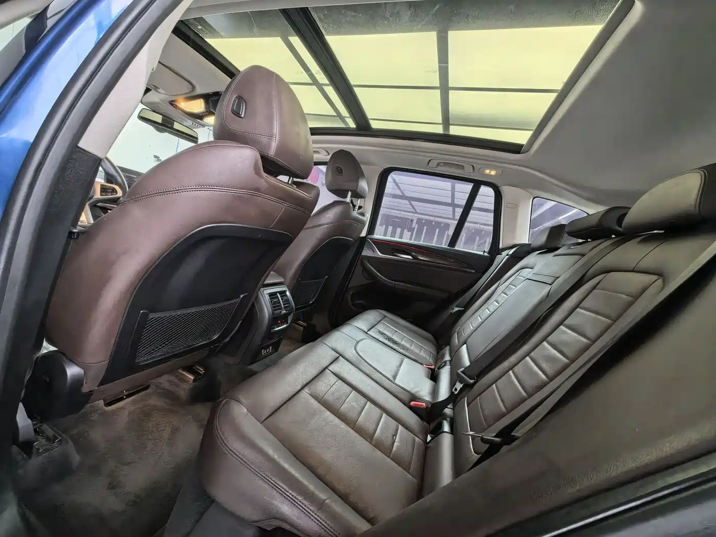 BMW X3 2021 xDrive28i M Sport Package фото 9