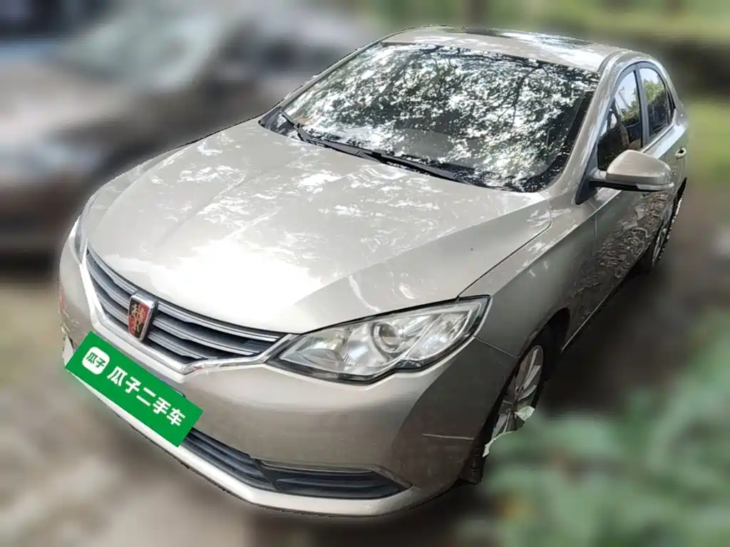 Roewe 360 2016 2015 1.5L Manual Luxury
