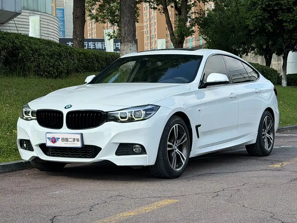 BMW 3 Series GT 2021 2020 320i M Sport Package