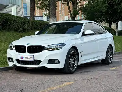 BMW 3 Series Gran Turismo