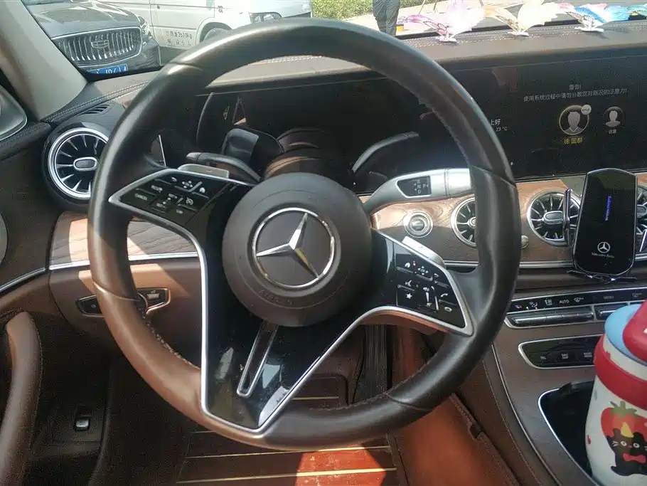 Mercedes-Benz E-Class 2023 Facelift E 300 L Fashion фото 15