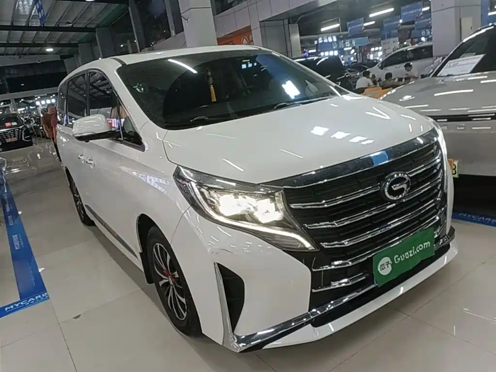 GAC Trumpchi Trumpchi M8 2021 Leading Show Series 390T Luxury Edition фото 4