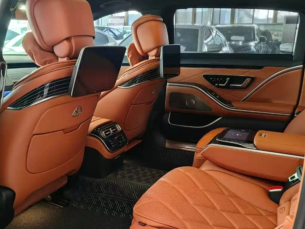 Mercedes-Benz Maybach S-Class 2023 S 480 4MATIC фото 6