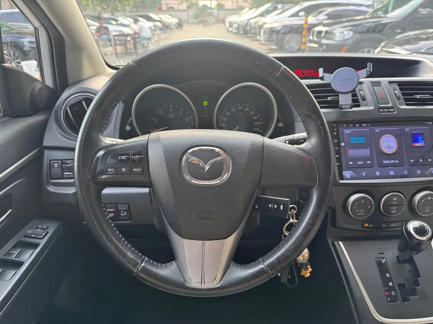 Mazda Mazda5 2015 2013 2.0L Automatic Luxury