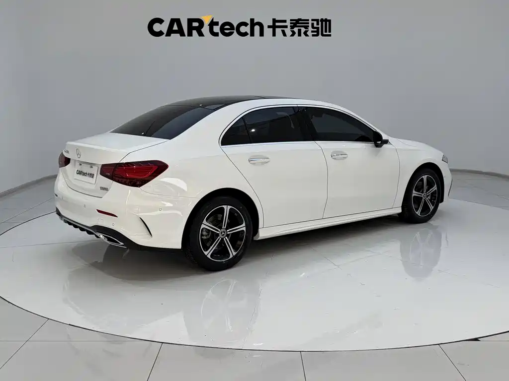 Mercedes-Benz A-Class 2026 2025 A 200 L Fashion Edition