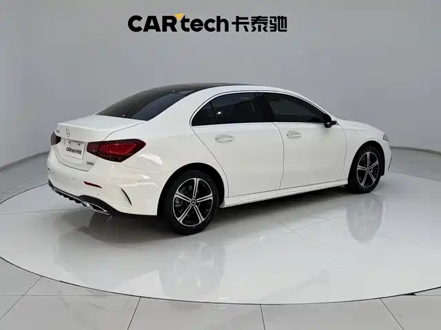 Mercedes-Benz A-Class 2025 A 200 L Fashion Edition — фото 5