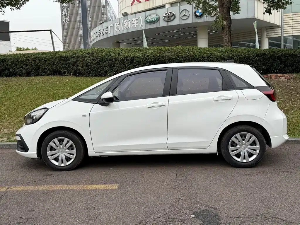 Honda Fit 2023 2021 1.5L CVT Trend Edition