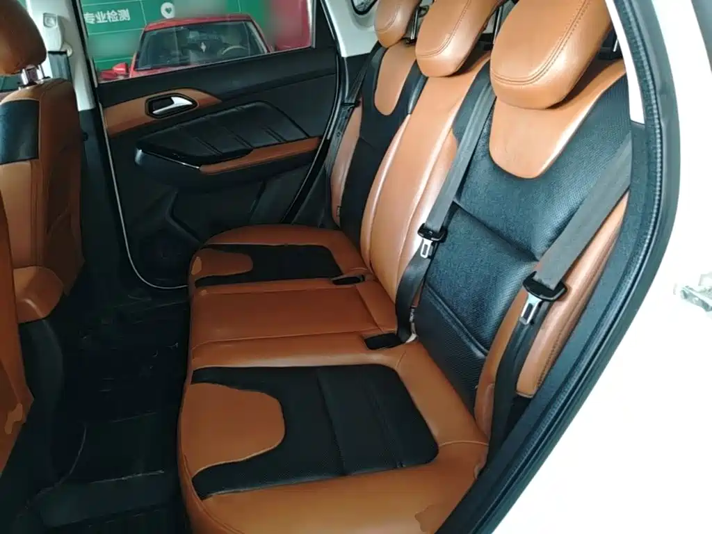 BAIC Senova X35 2017 2016 1.5L Manual Luxury Edition