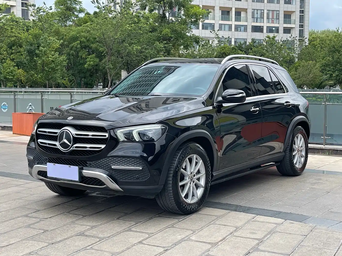 Mercedes-Benz GLE 2022 Facelift GLE 350 4MATIC Fashion