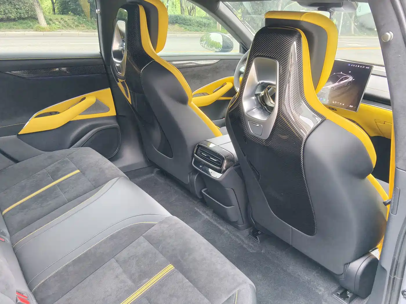 Xiaomi Auto Xiaomi SU7 Ultra 2025 2025 Model Ultra