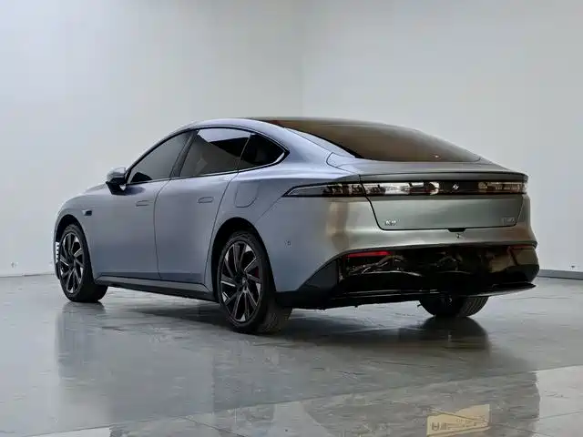 Dongfeng Yipai eπ007 2024 2024 Pure Electric 540 AWD Max Edition