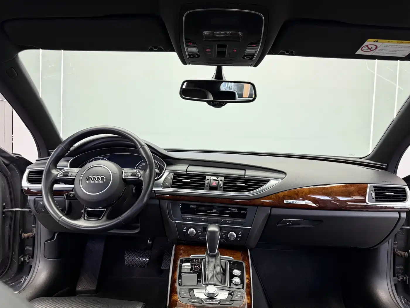 Audi A7 2017 50 TFSI quattro Dynamic фото 18