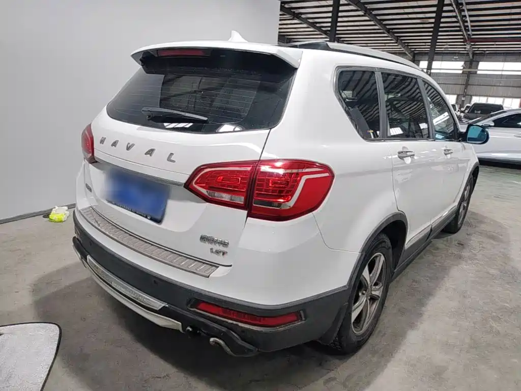 Haval H6 2014 2014 Sport 1.5T Manual 2WD Elite