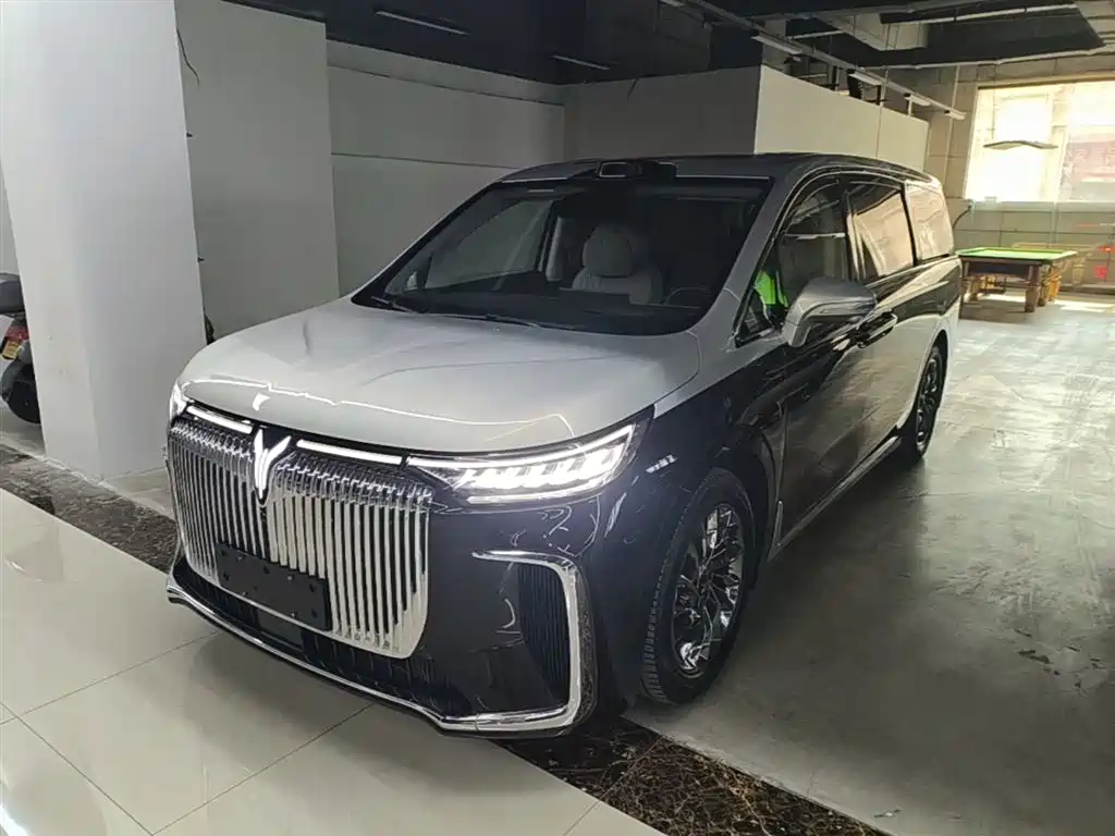 Voyah Auto Voyah Dreamer 2025 EV AWD Flagship Qiankun Edition фото 2