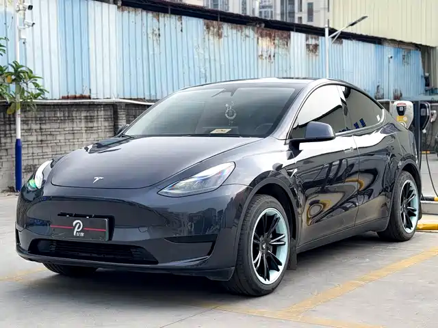 tesla model-y