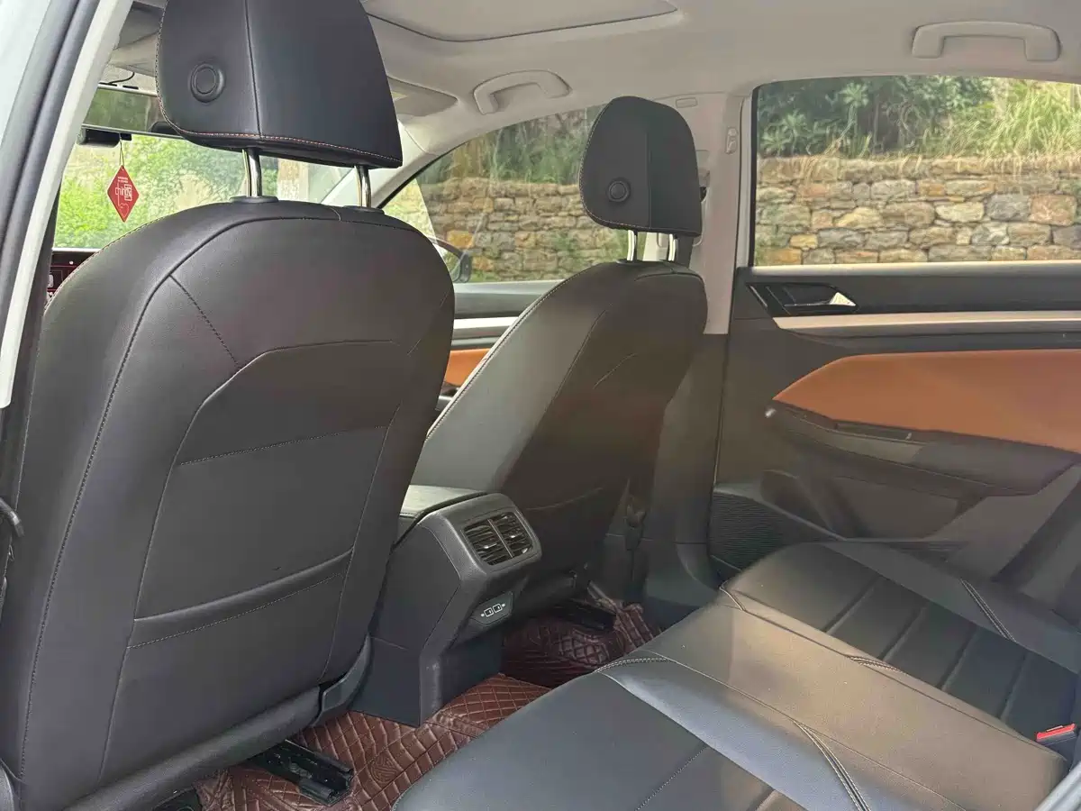 Volkswagen Bora, миниатюра 5