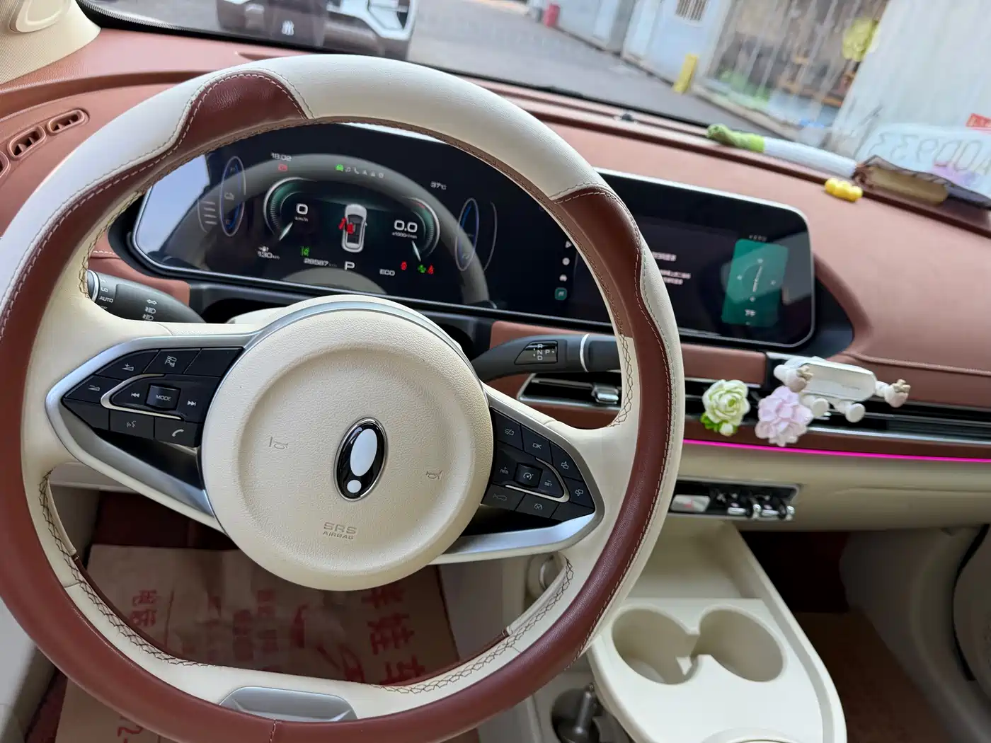 Ora Good Cat 2023 2023 401km Standard Range Luxury LFP