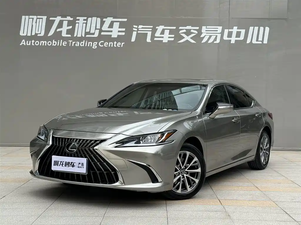 Lexus ES 2021 200 Excellence Edition фото 15