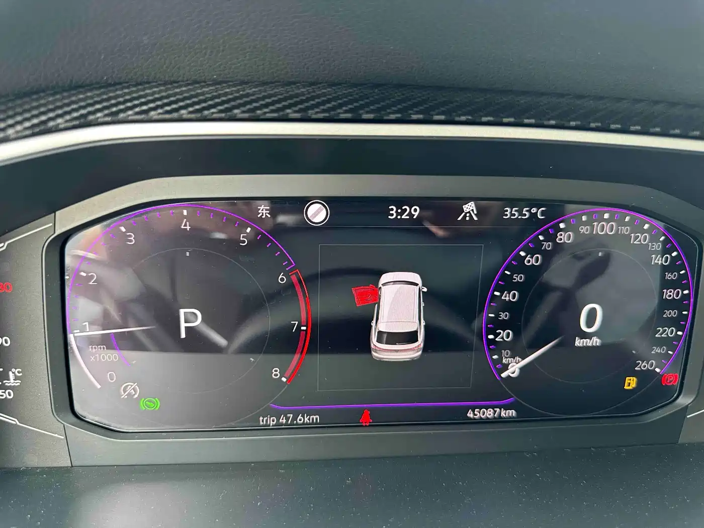 Volkswagen Tayron 2023 280TSI 2WD Luxury Plus Advanced Edition фото 14